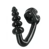 Master Series Plug et Ballstretcher The Tower 11 x 3.3cm